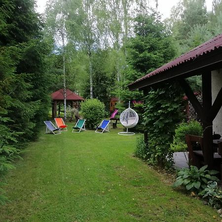 Mazurskidom Zascianek Swietajno  Dış mekan fotoğraf