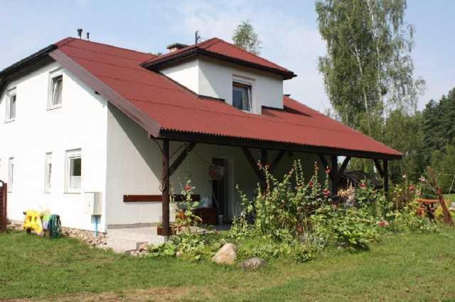 Mazurskidom Zascianek Swietajno  Dış mekan fotoğraf