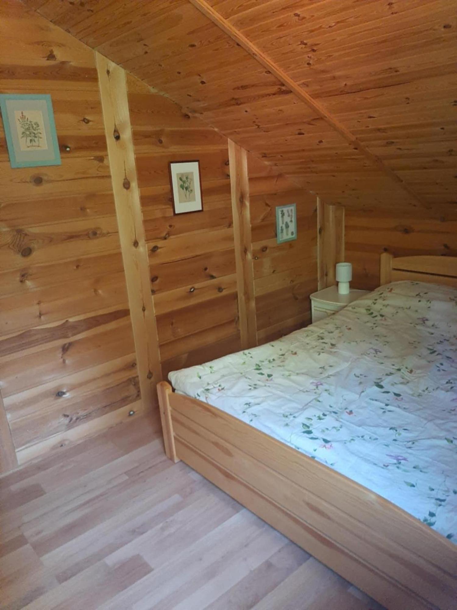 Mazurskidom Zascianek Swietajno  Dış mekan fotoğraf